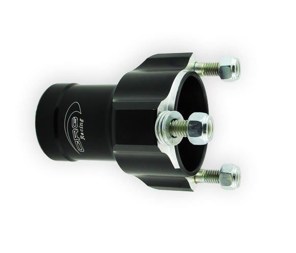 CRG Front Hub 78L X D17 CRG Black