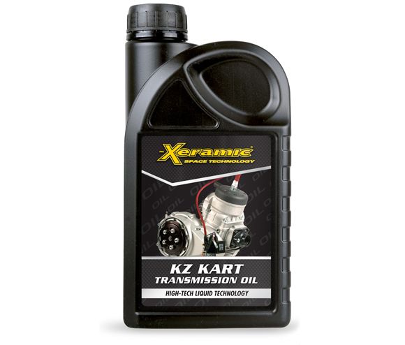 Xeramic Kart Transmission Oil 1LTR — kart oils and lubricants at Velocity Kart Shop