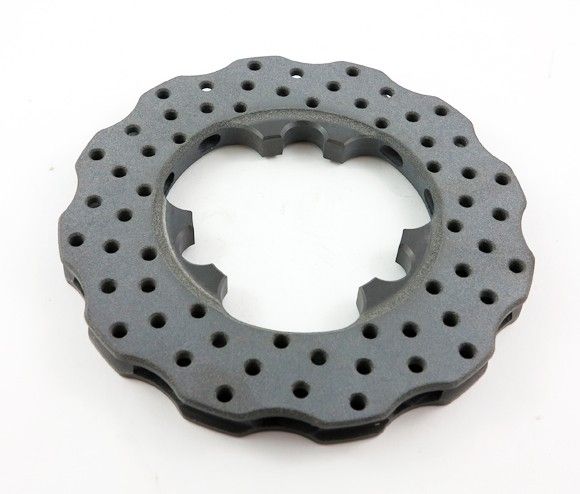 CRG Brake Disc Front V05 ALU/ Duralcan