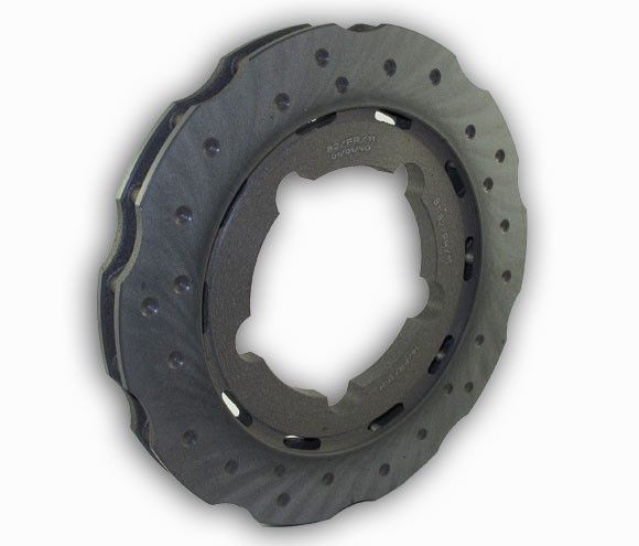 CRG Brake Disc V05 ALU/ Duralcan
