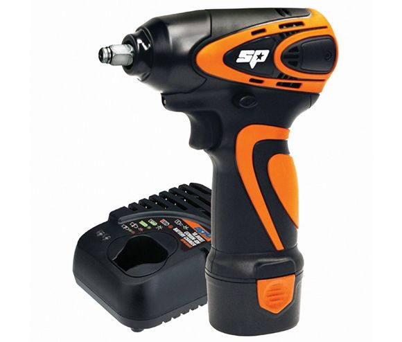 SP Cordless 12V Impact Driver — kart workshop tool at Velocity Kart Shop