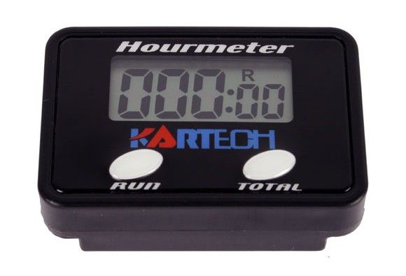 Hour Meter Digital — kart workshop tool at Velocity Kart Shop