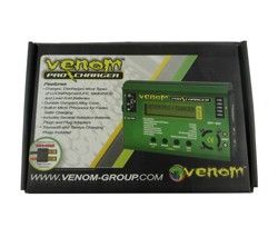 Venom Pro Lipo Charger — kart workshop tool at Velocity Kart Shop