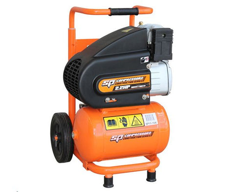 SP 2.2HP Air Compressor UTE Pack — kart workshop tool at Velocity Kart Shop