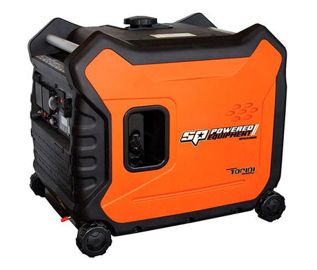 4.5KVA / 7HP Inverter Generator — kart workshop tool at Velocity Kart Shop