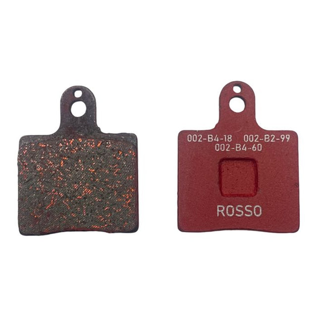 CRG Brakepad CRG NA/KZ FR/ MED SET Red OEM