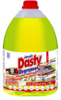 Dasty Degreaser 5LTR — kart oils and lubricants at Velocity Kart Shop