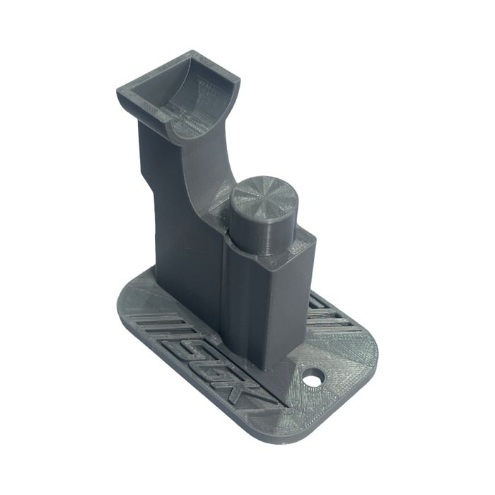Carbie Holder Suits Dellorto PHBG — kart workshop tool at Velocity Kart Shop