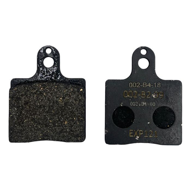 CRG Brakepad CRG NA/KZ FR Super Soft OEM BLK