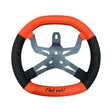 CRG Steering Wheel Kali 320MM Orange