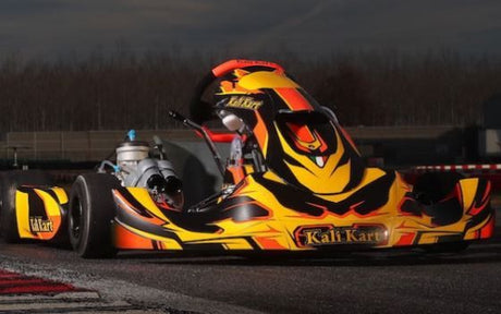 CRG Kali Sticker Kit 507/508