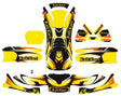 CRG Kali Sticker Kit 507/509
