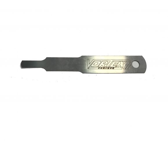 VORTEX - 0.20 Port Timing Feller Gauge — kart workshop tool at Velocity Kart Shop
