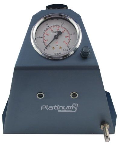 Carb Test Gauge/Platinum Pro — kart workshop tool at Velocity Kart Shop