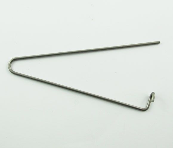 CRG Safety Clip Pad Retaining V05
