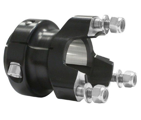 CRG Fronthub KZ 76Lx40ID ALU