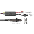 Alfano Lambda Kit - Controler+Sensor+Ring+Nut