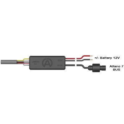 Alfano Lambda Controler