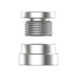 Alfano Lambda Nut & Plug