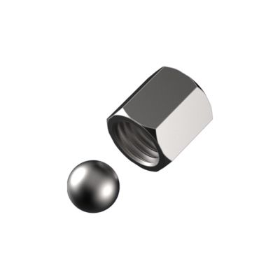 Alfano EGT Blank Cap