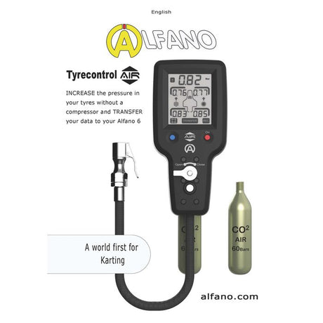 Alfano Tyre Control Air
