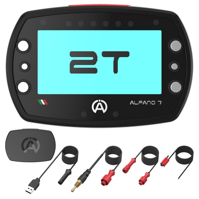 Alfano 7 2T & H20 Sensor Kit