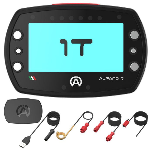 Alfano 7 1T & CHT Sensor Kit
