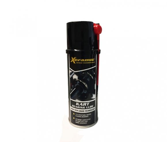 Xeramic Bearing Lube — kart oils and lubricants at Velocity Kart Shop