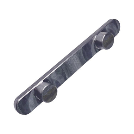 CRG Axle Key 2PEG 8W X 7.5 X 2.85