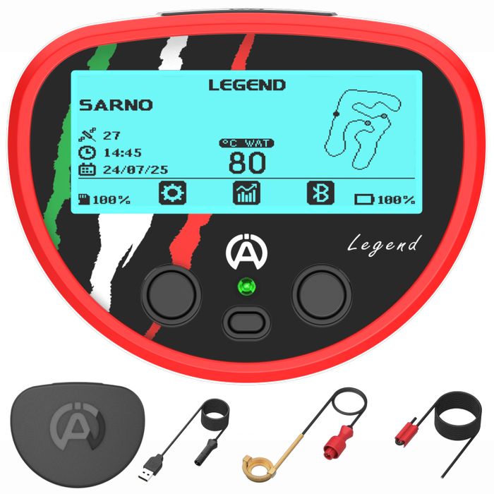 Alfano Legend & CHT Sensor Kit