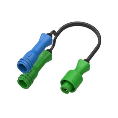 Alfano EXT Cable HUB2 Magnetic + Speed Sensor