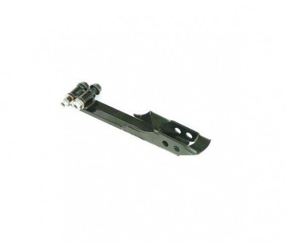 CRG Pedal Back Brake Suit Steel Pedals