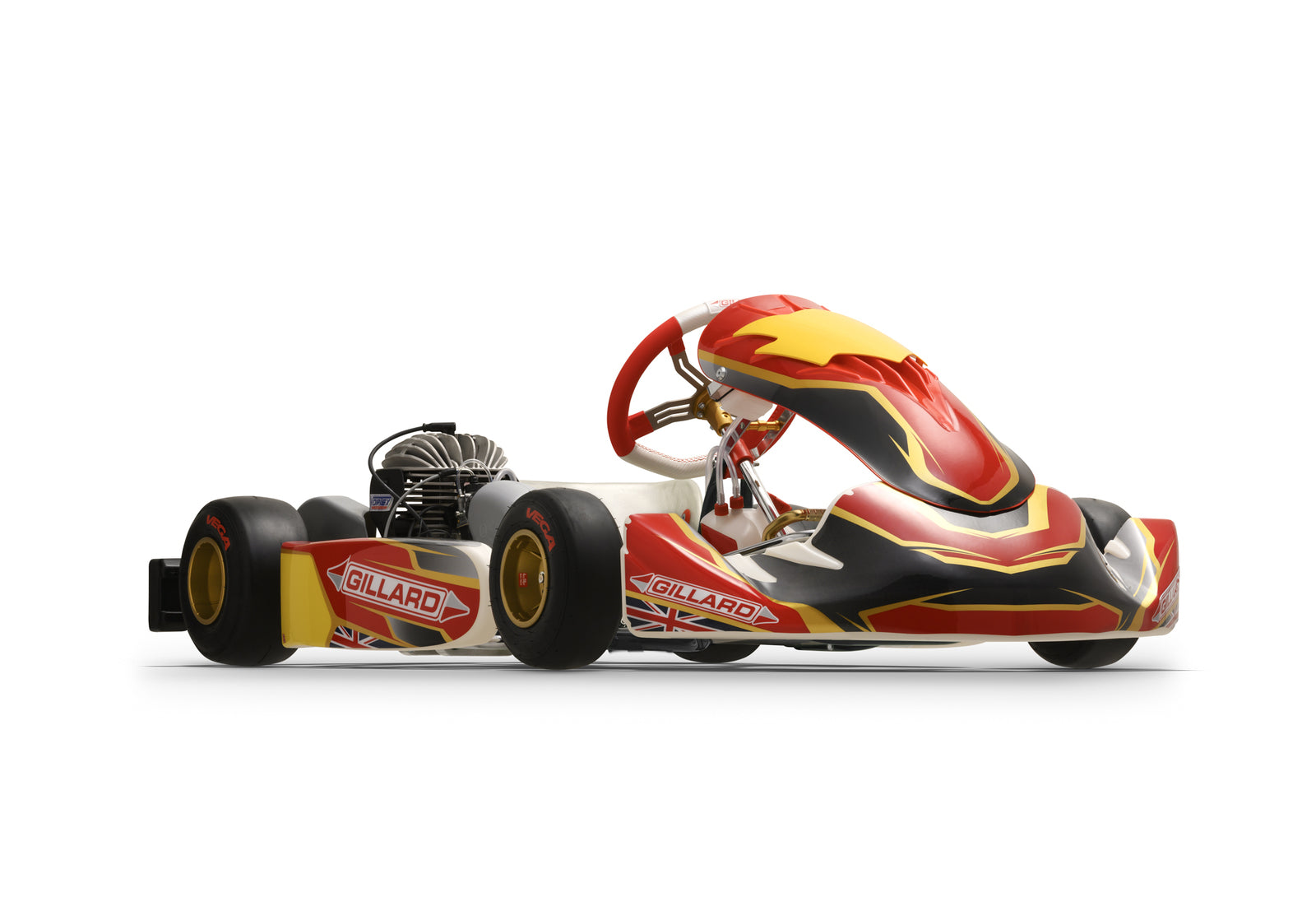 GILLARD 2025 M11 レーシングカート GILLARD 2025 M11 レーシングカート