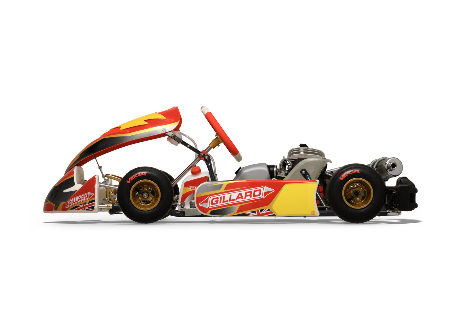 2025 Gillard Rookie EVM – Velocity Kart Shop