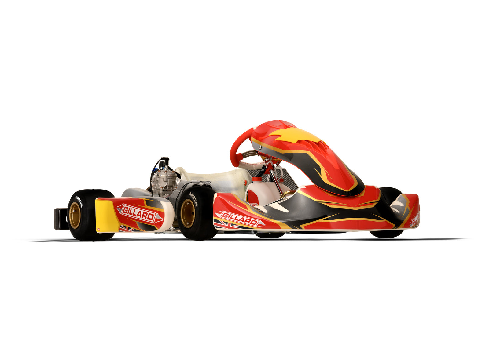 Gillard TG17 - 30mm – Velocity Kart Shop Gillard TG17 - 30mm – Velocity Kart Shop