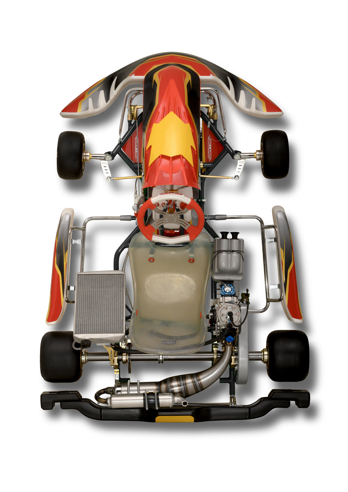 Gillard TG17 - 30mm – Velocity Kart Shop