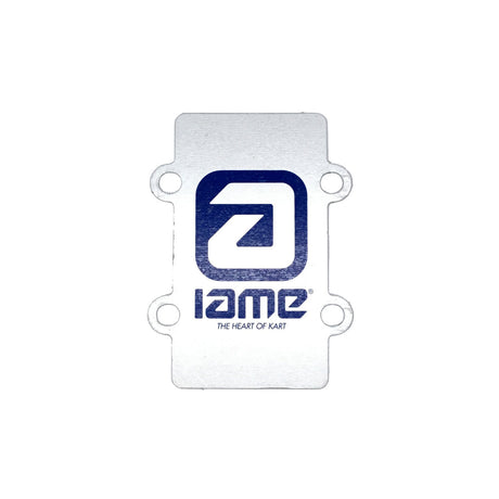 IAME Name Plate