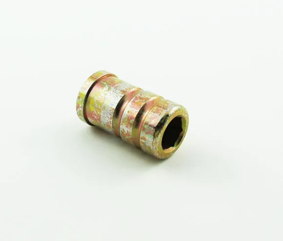 Ext Flanged Wheel Nut