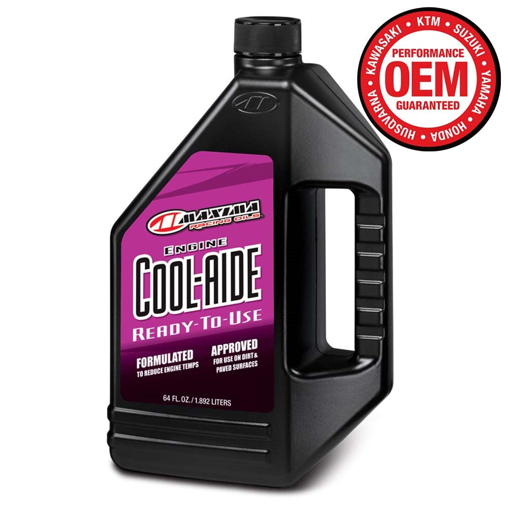 Maxima Radiator Coolaid Pre Mix 2lt