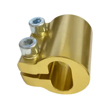 OTK Oval Torsion Bar Clamp 30mm Left