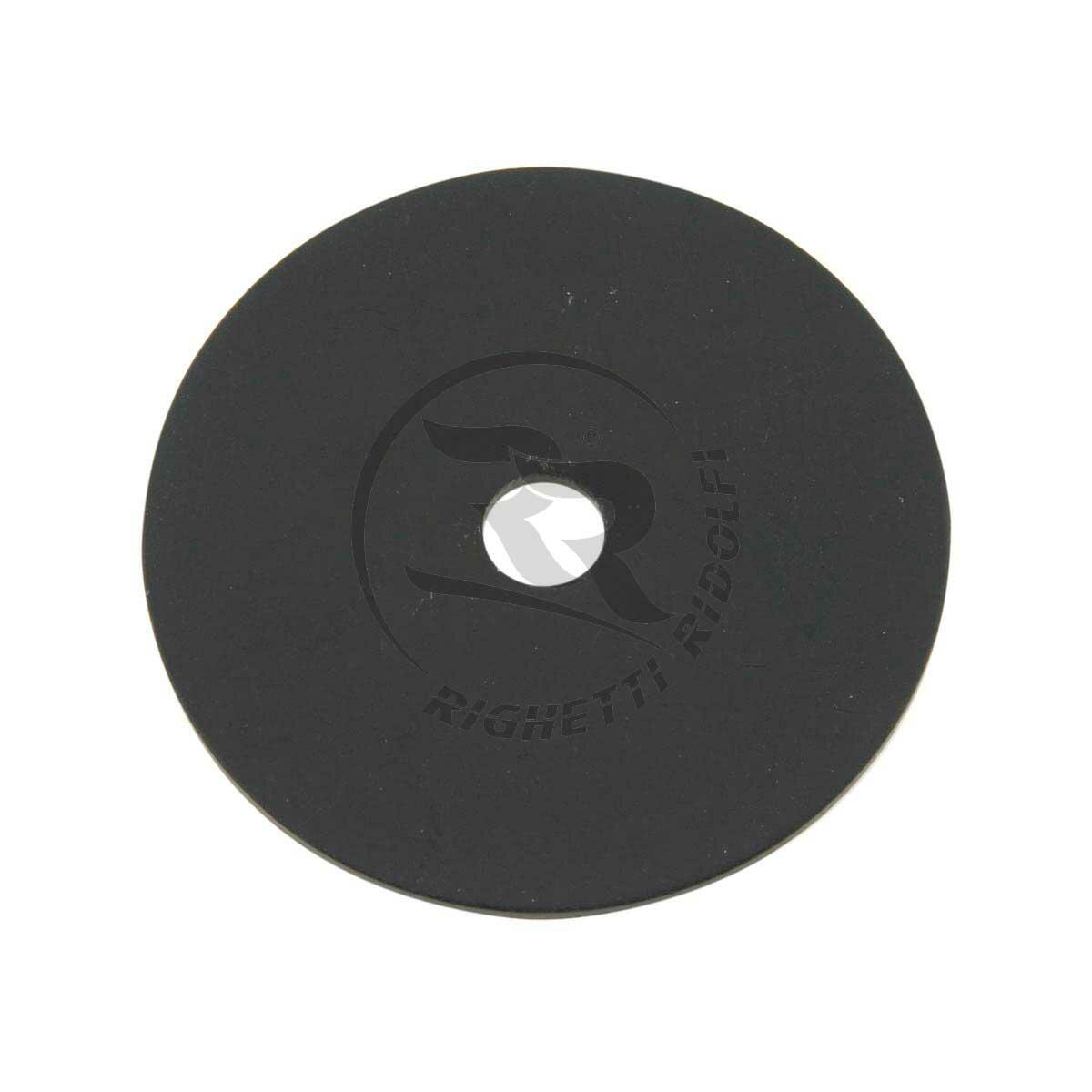 Alum Washer Black Seat Support 60mm