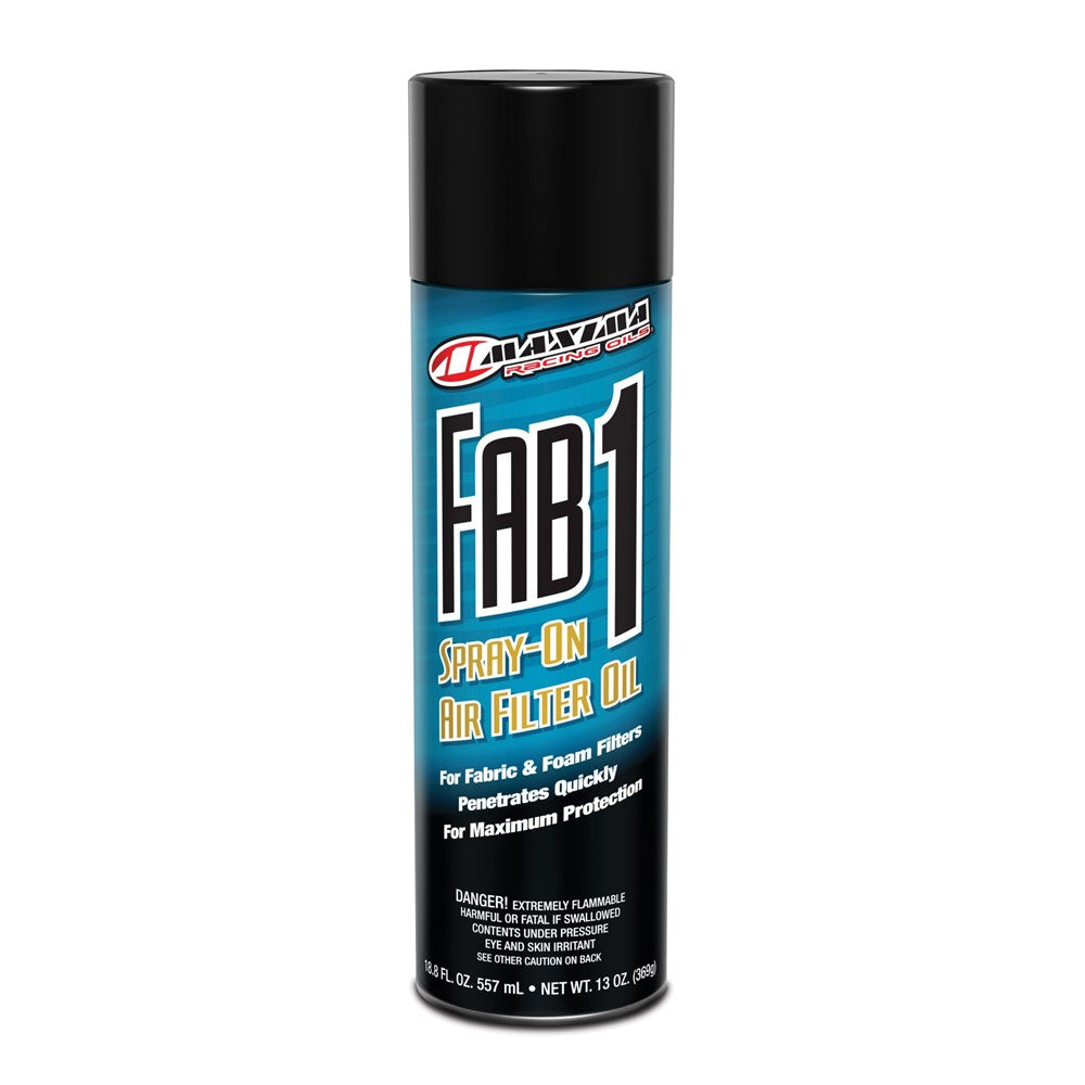Maxima Filter Oil Spray Can (FAB1)