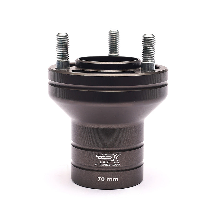 IPK 17mm Front Hub - 70mm Long
