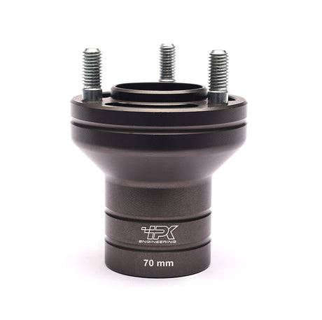 IPK 17mm Front Hub - 70mm Long