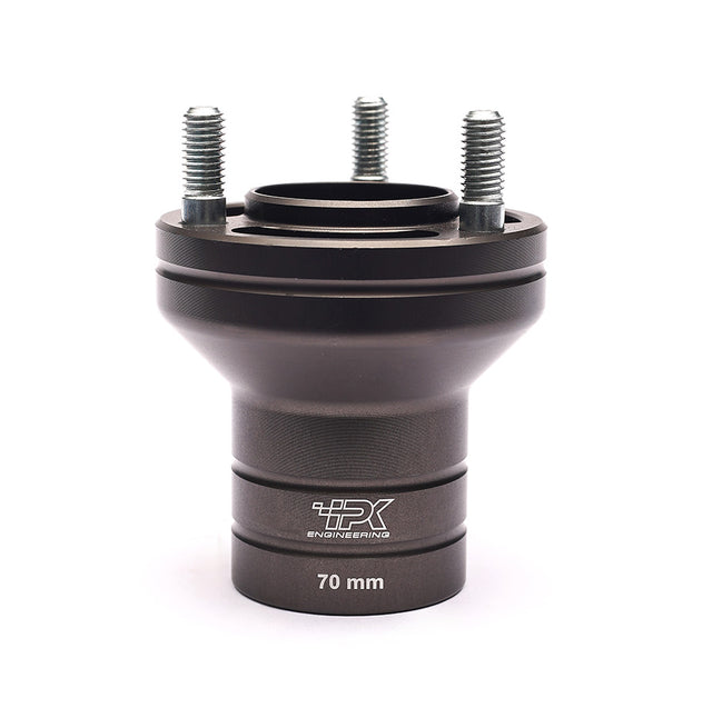 IPK 17mm Front Hub - 70mm Long