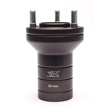 IPK 17mm Front Hub - 90mm Long