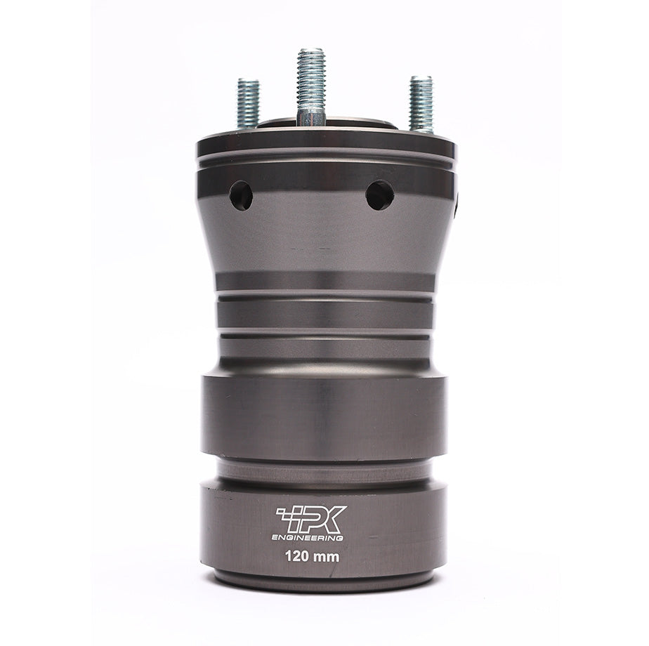 IPK 50mm Rear Hub - 120mm Long