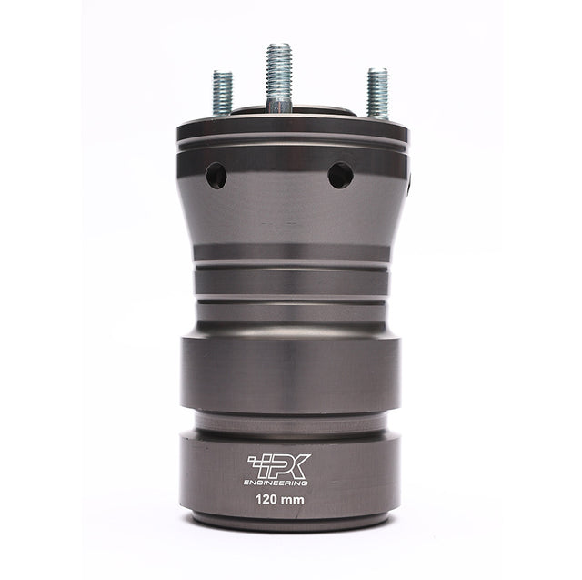 IPK 50mm Rear Hub - 120mm Long