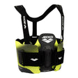 Jecko Rib Protector JK1 CIK Fluro Yellow | Black Interior