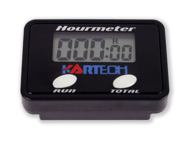 Kartech Digital Hourmeter